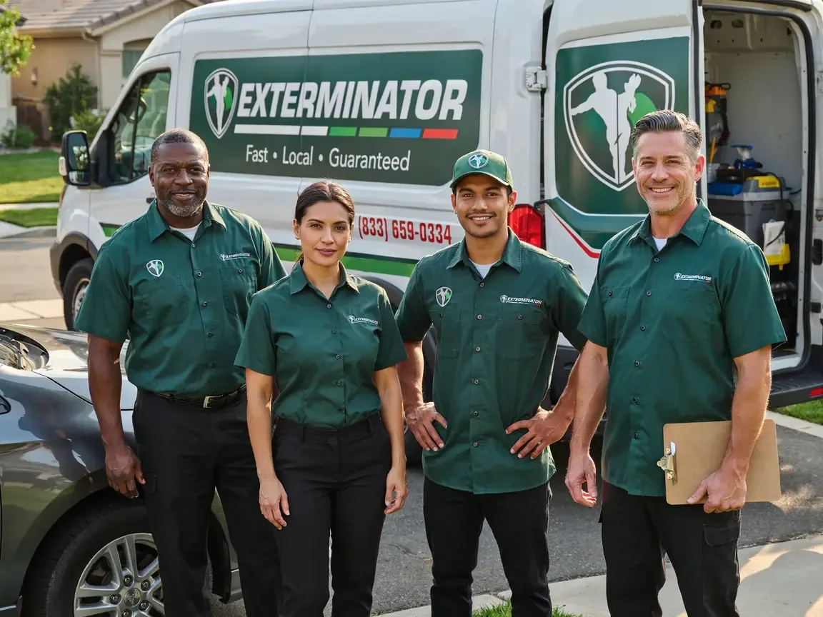 Pest Control company in Sarita, TX