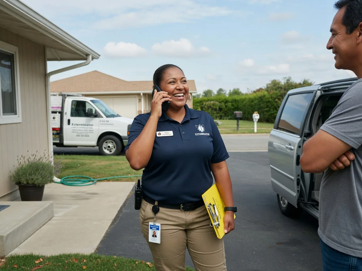 Pest Control Sarita, TX FAQs